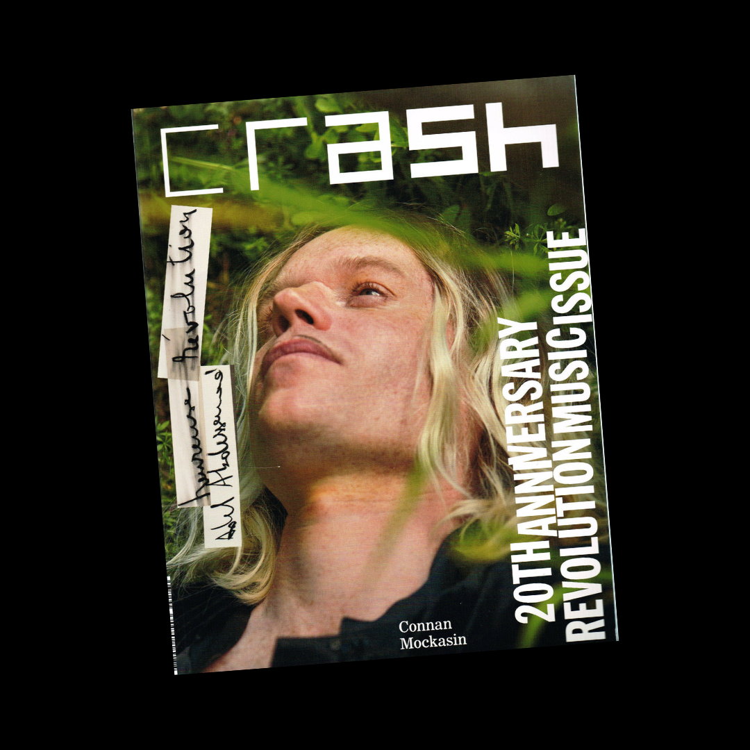 Crash magazine #83