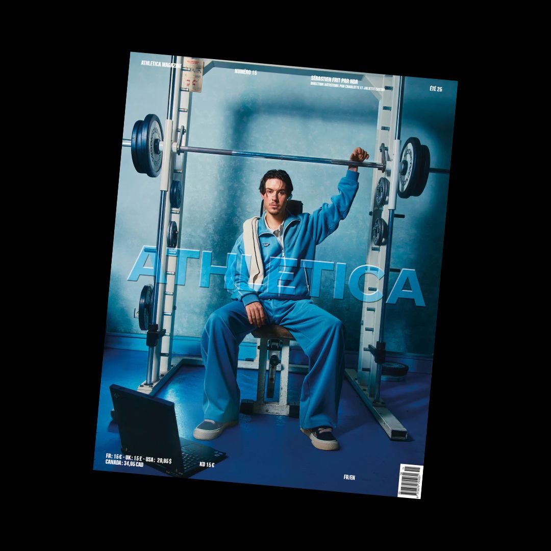 ATHLETICA Magazine #15