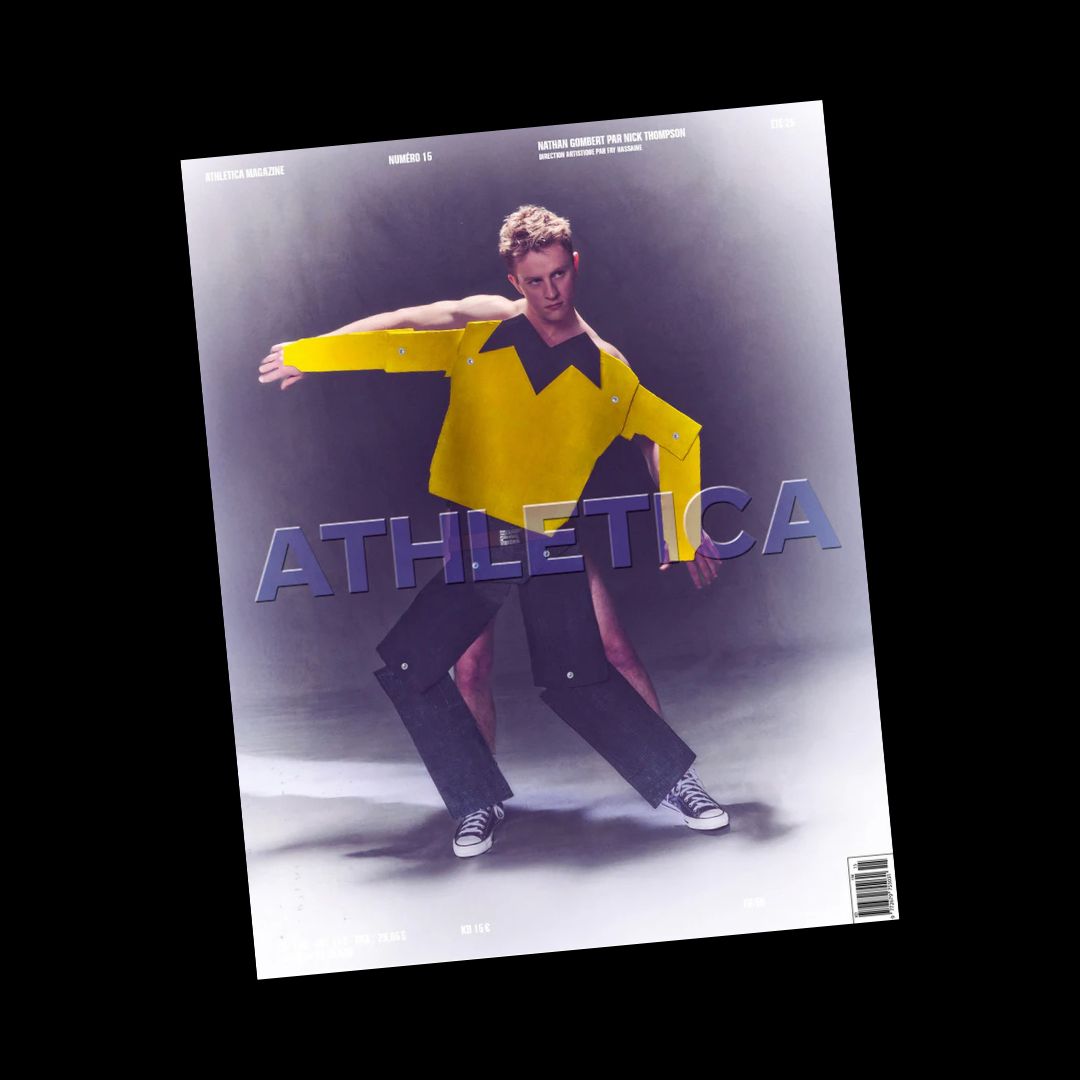 ATHLETICA Magazine #15