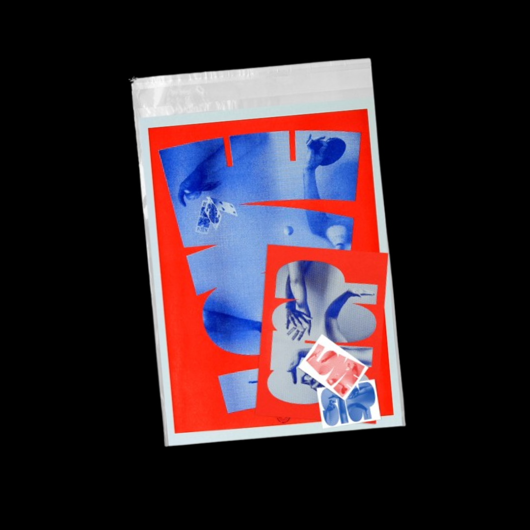 Pack prints LOVE STOP - Maëlle Tarnaud