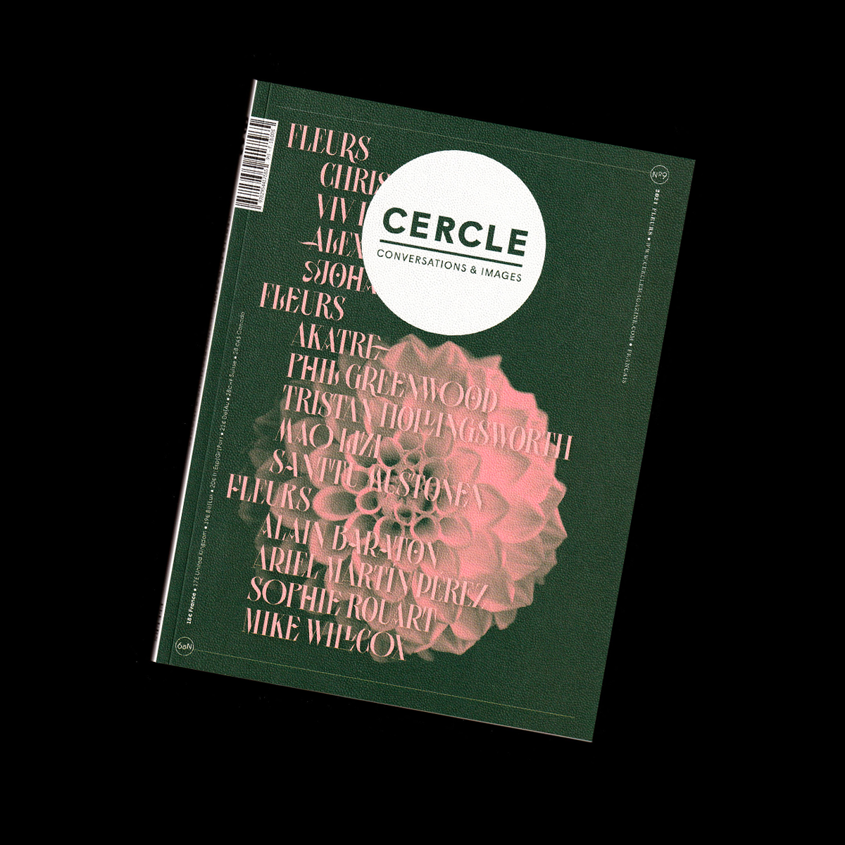 Cercle magazine #9