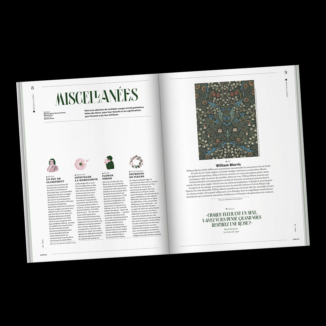 Cercle magazine #9