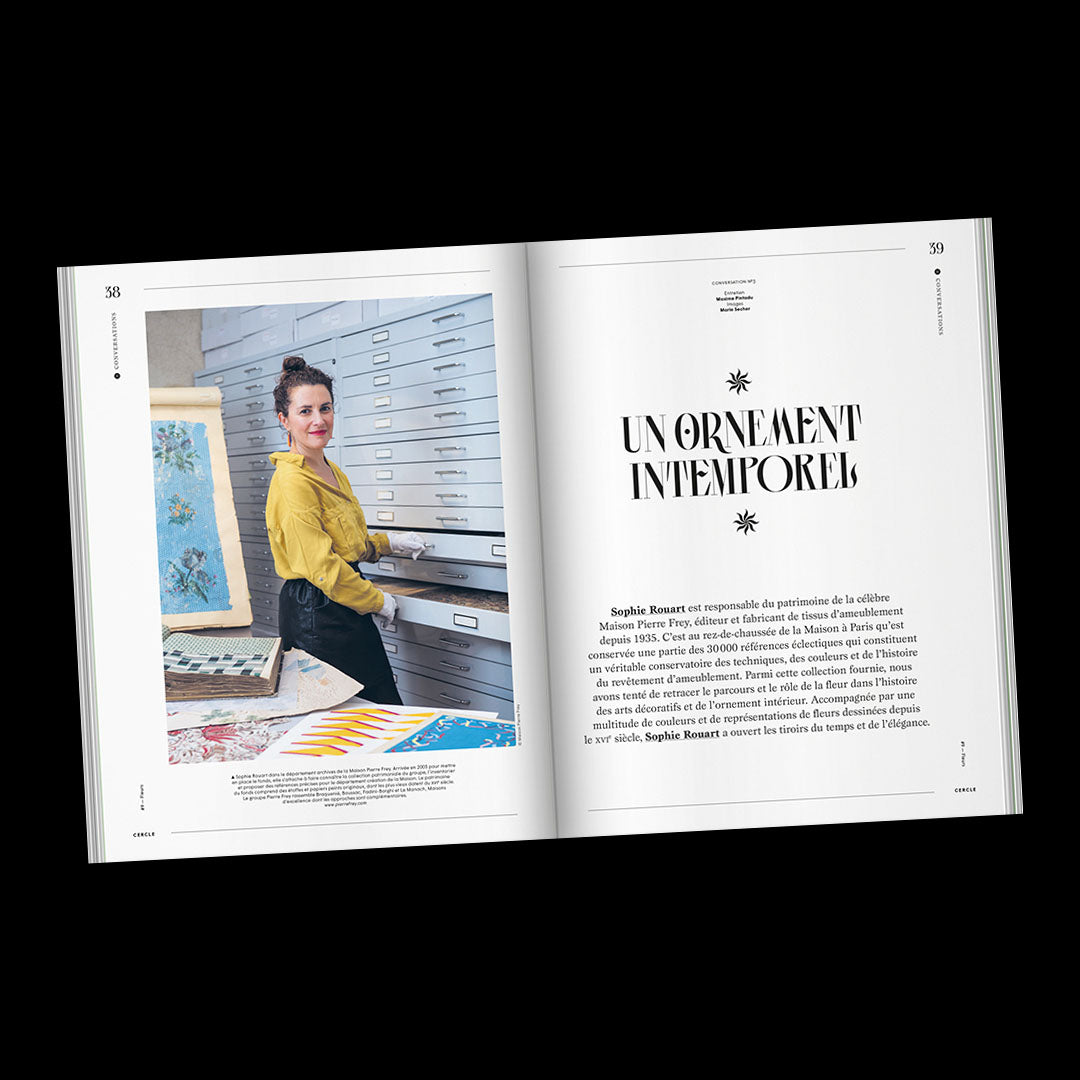 Cercle magazine #9