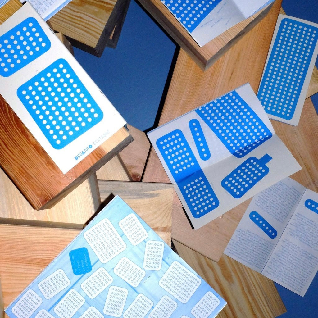 Connect zine - par Dinamo