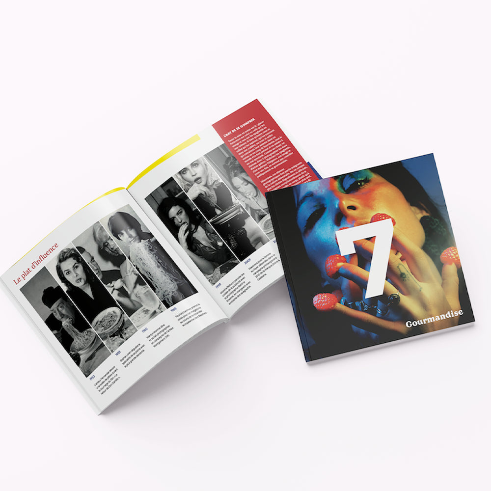 Gourmandise - 7 magazine
