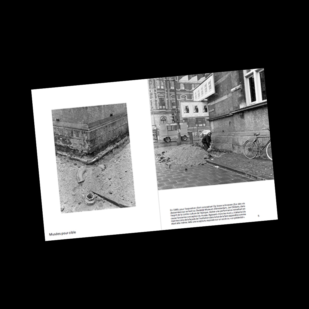 Musées pour cible - Dits #22