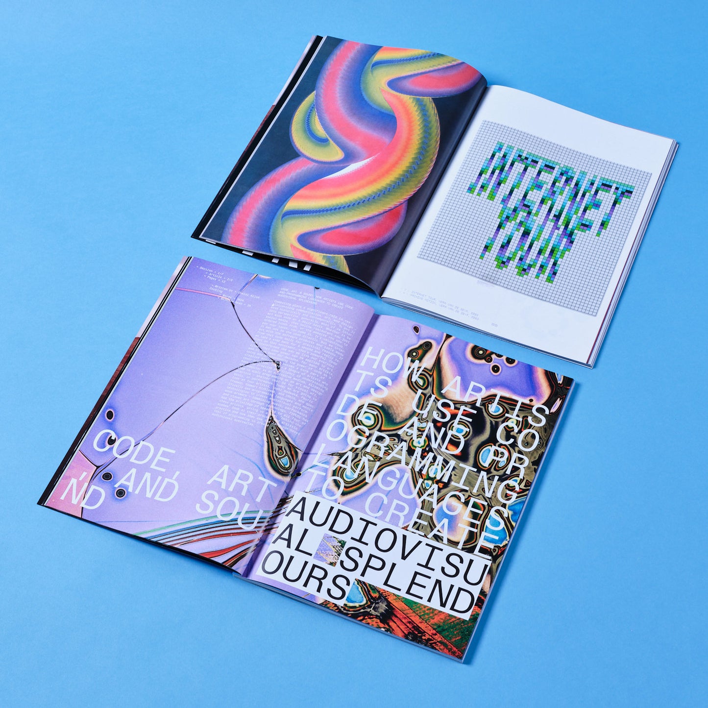 TYPEONE Magazine #7