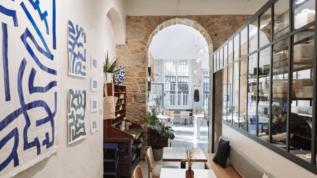 "Show les pentes" avec la Maison Cobalt – article du blog Bon Oeil magazines
