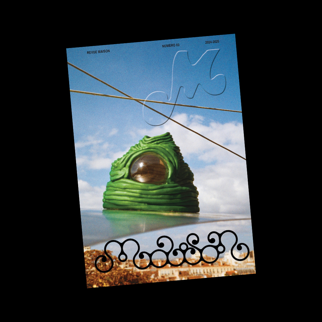 Revue Maison #3 – article du blog Bon Oeil magazines