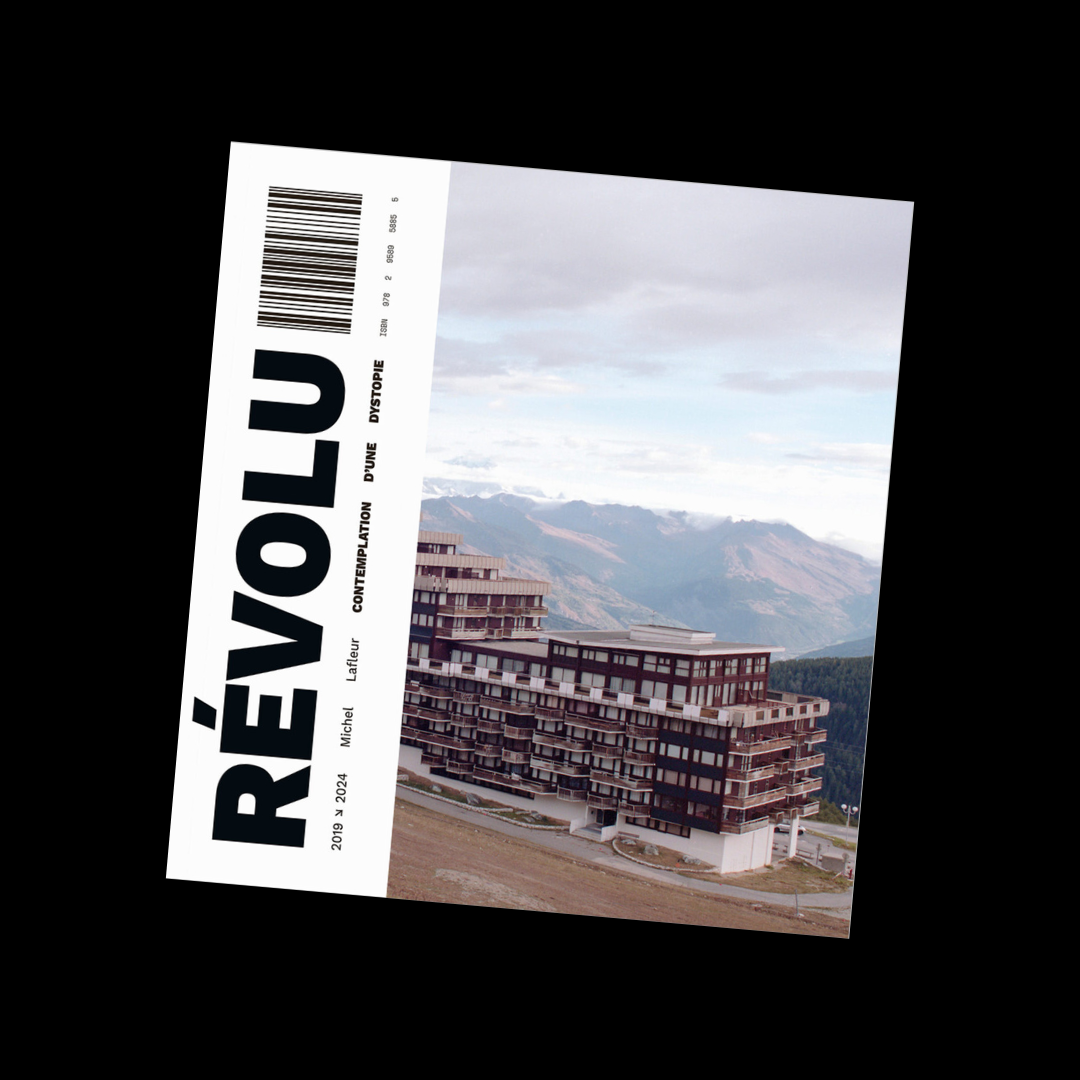 Révolu - Michel Lafleur – article du blog Bon Oeil magazines
