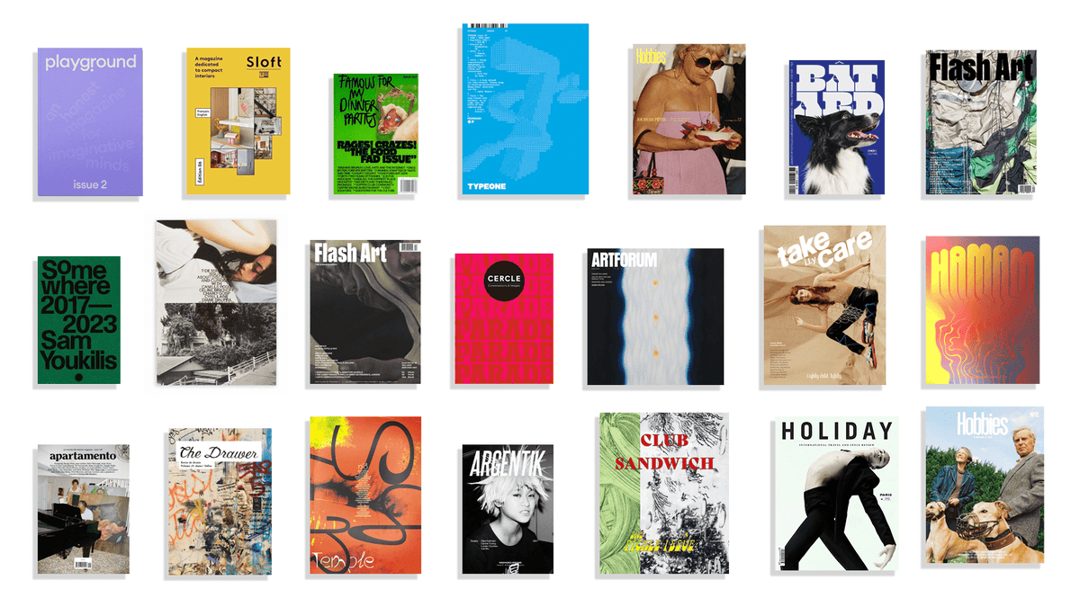 Bon Oeil magazines - les meilleurs magazines indépendants de 2026