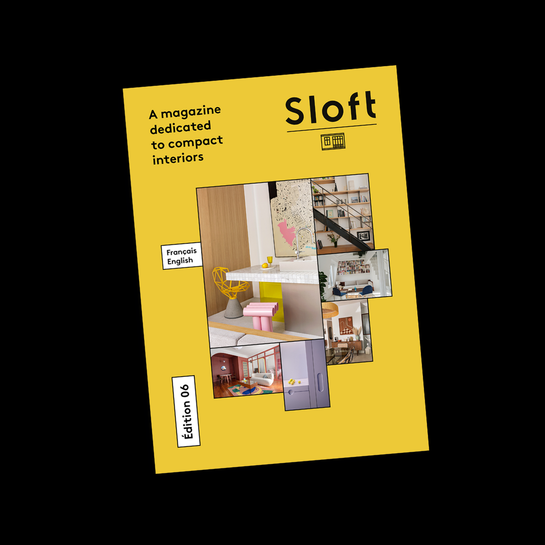 Sloft magazine - édition 6 – article du blog Bon Oeil magazines
