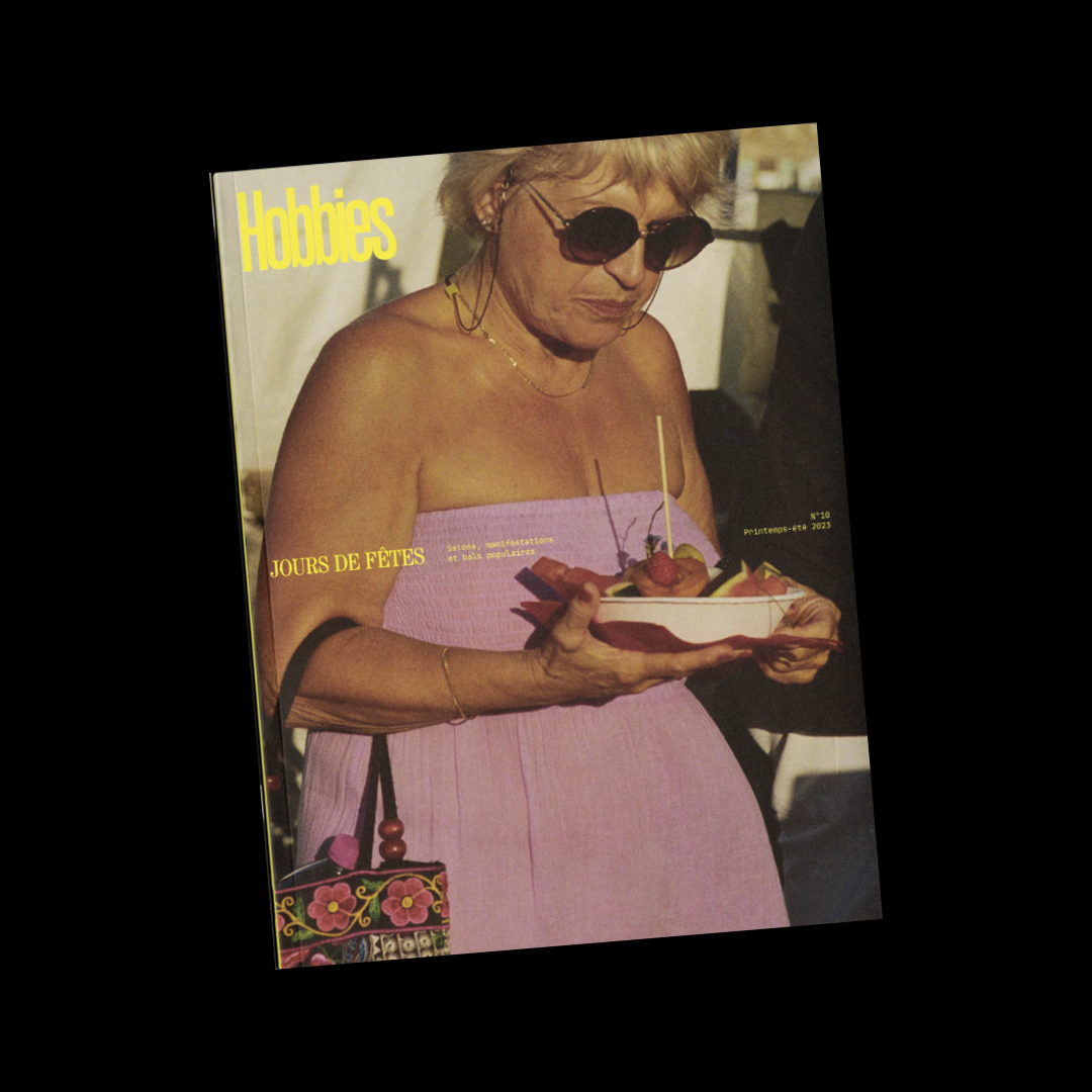 Revue Hobbies - numéro 10 – article du blog Bon Oeil magazines
