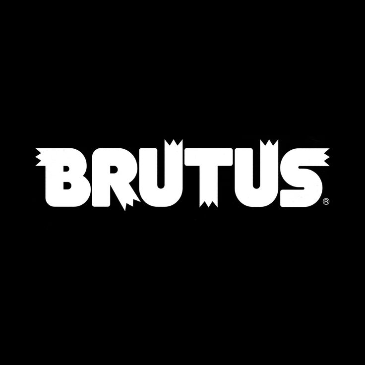 Brutus magazine