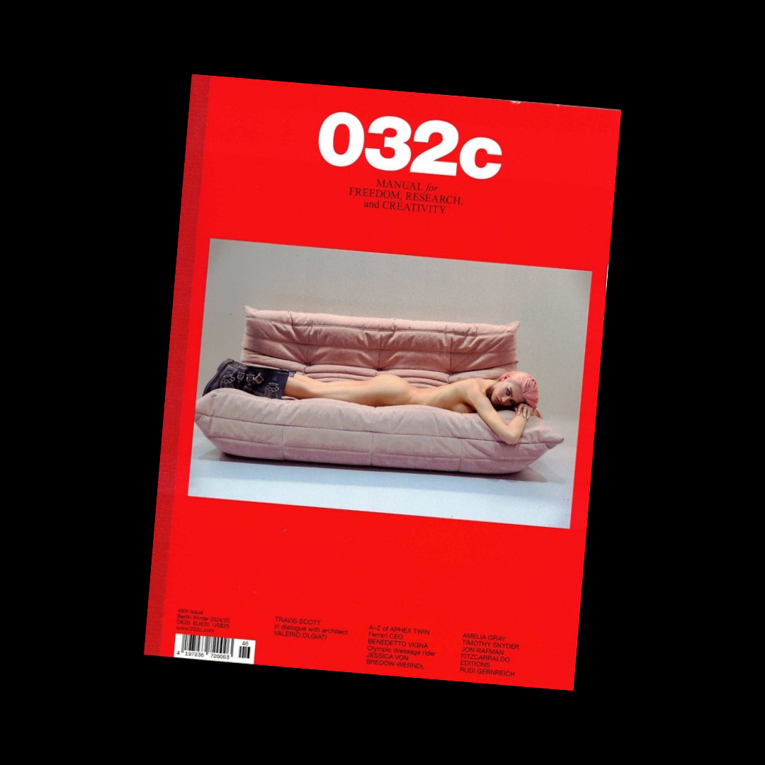 032C magazine #46