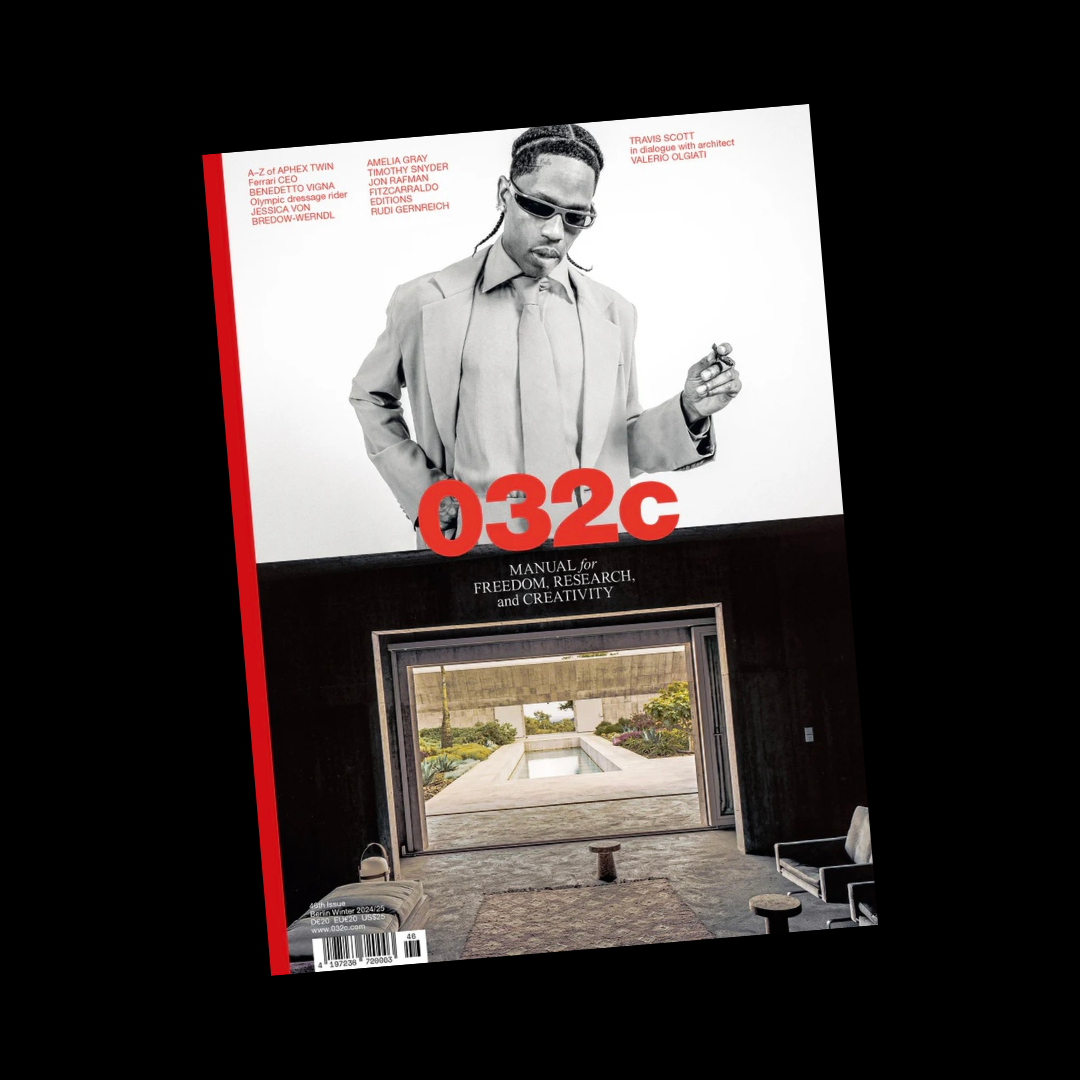 032C magazine #46