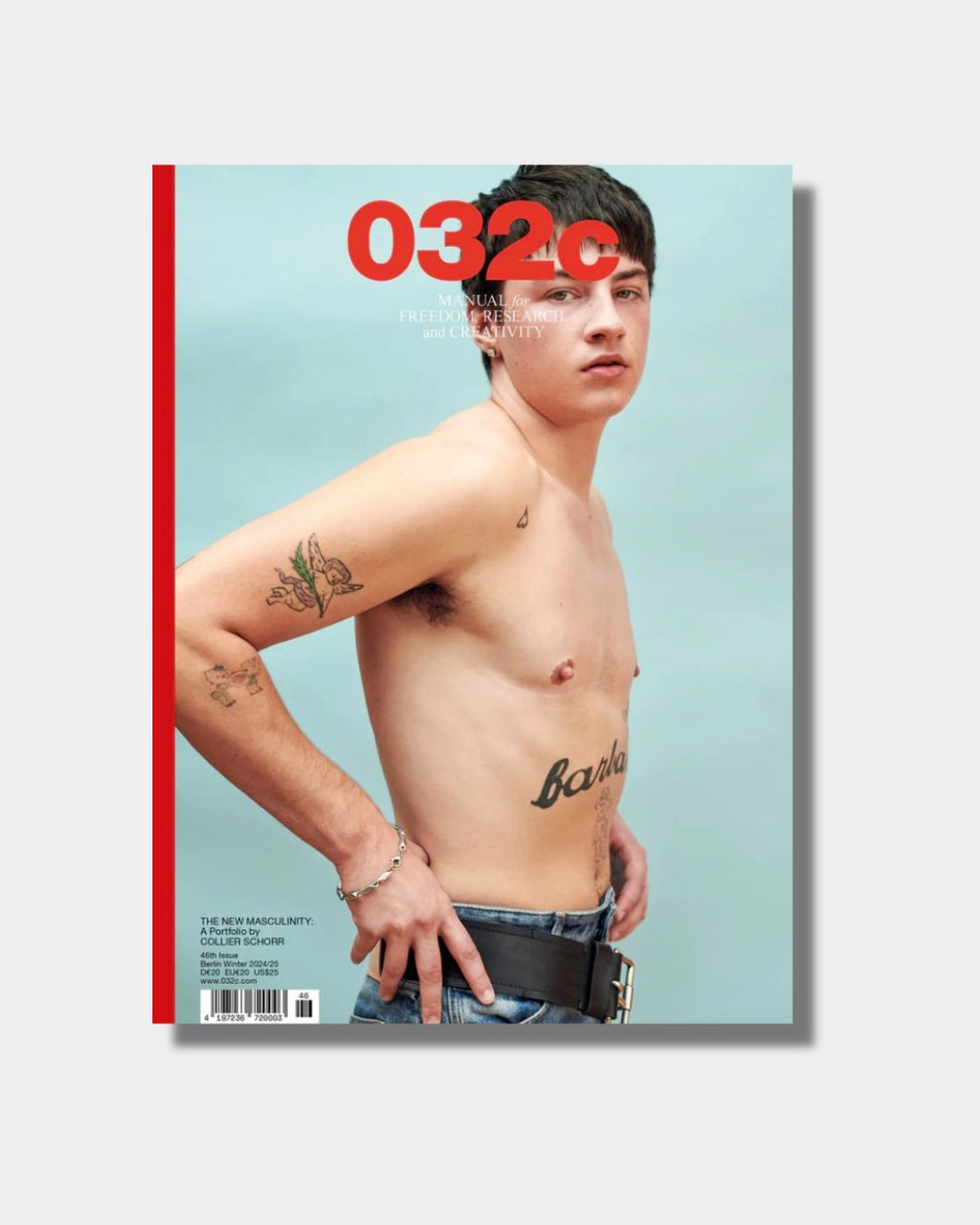 032C magazine #46