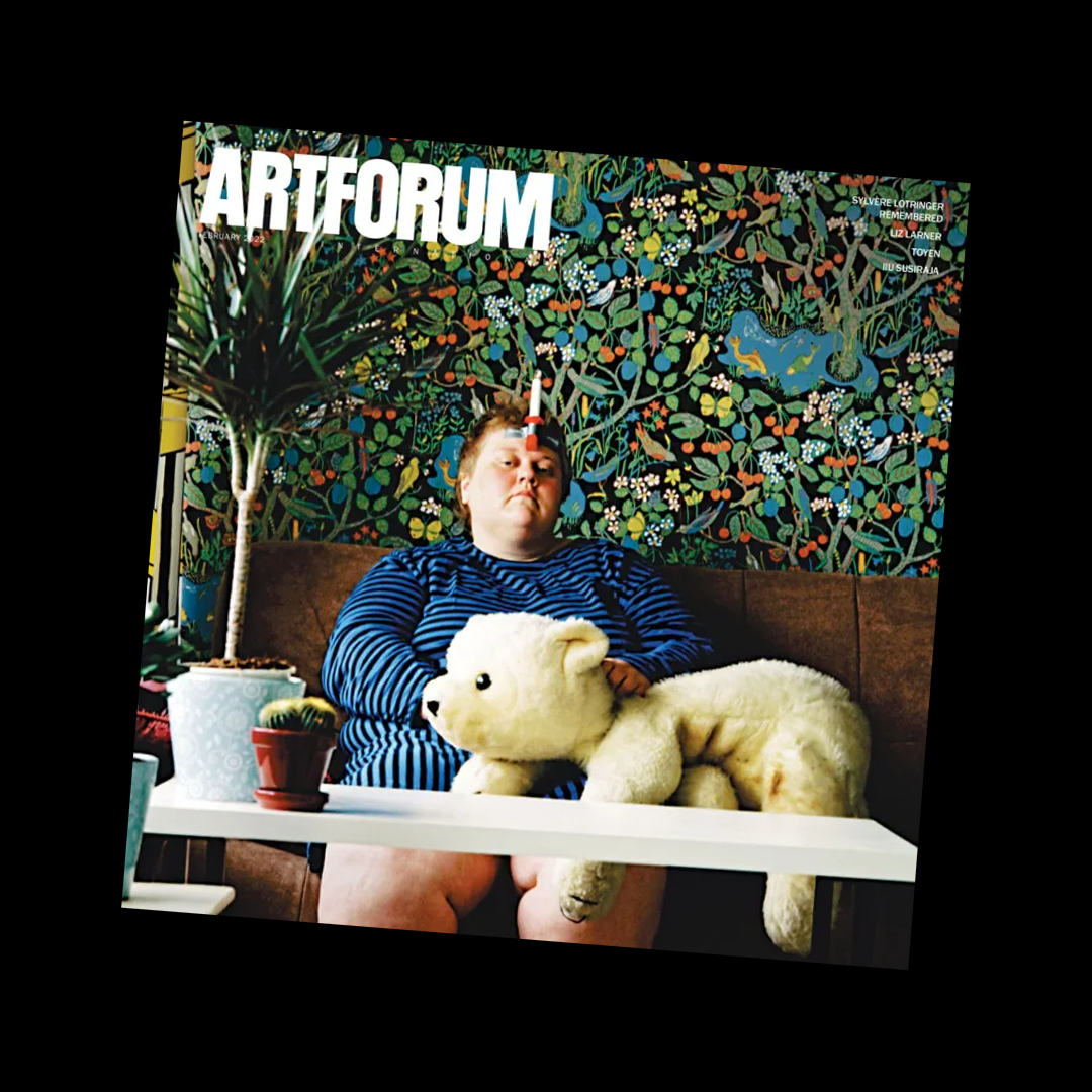 ArtForum #60-6 - February 2022