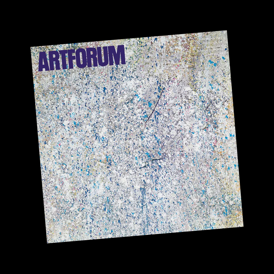 ArtForum #62-3 - Novembre 2023