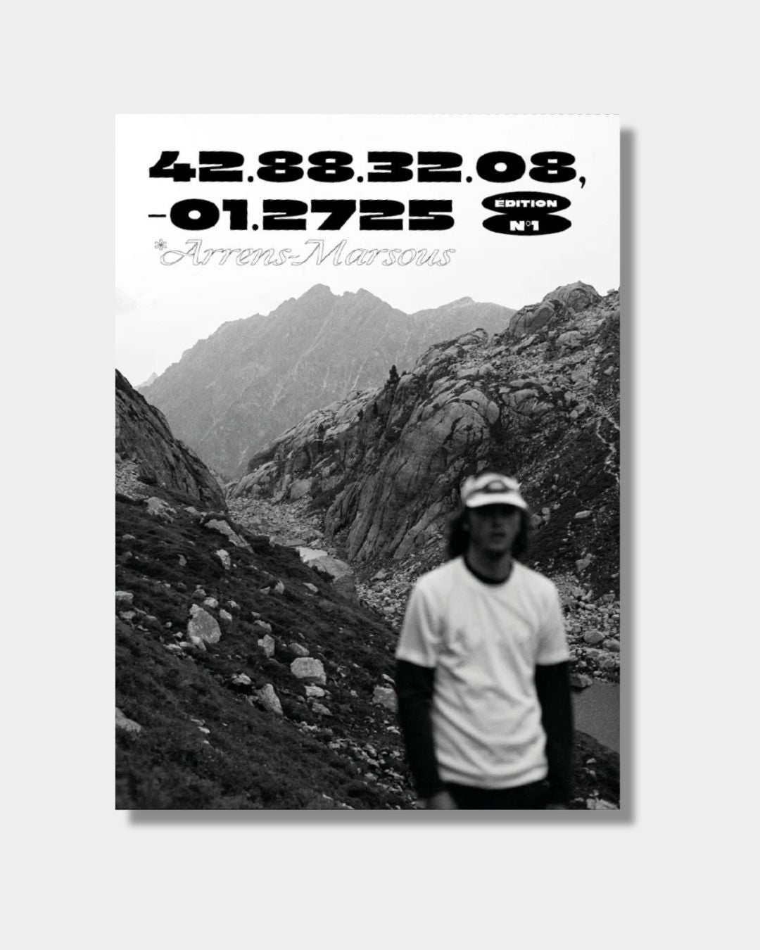 Arrens-Marsous - Édition photographique