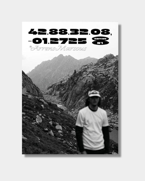 Arrens-Marsous - Photographic edition