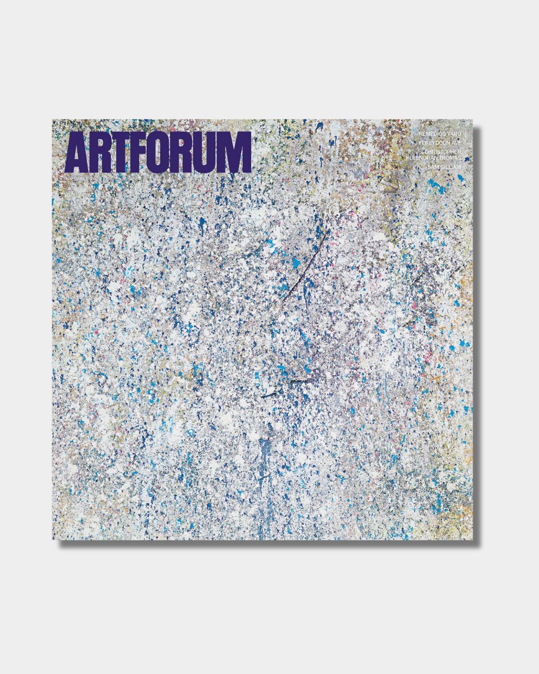 ArtForum #62-3 - Novembre 2023