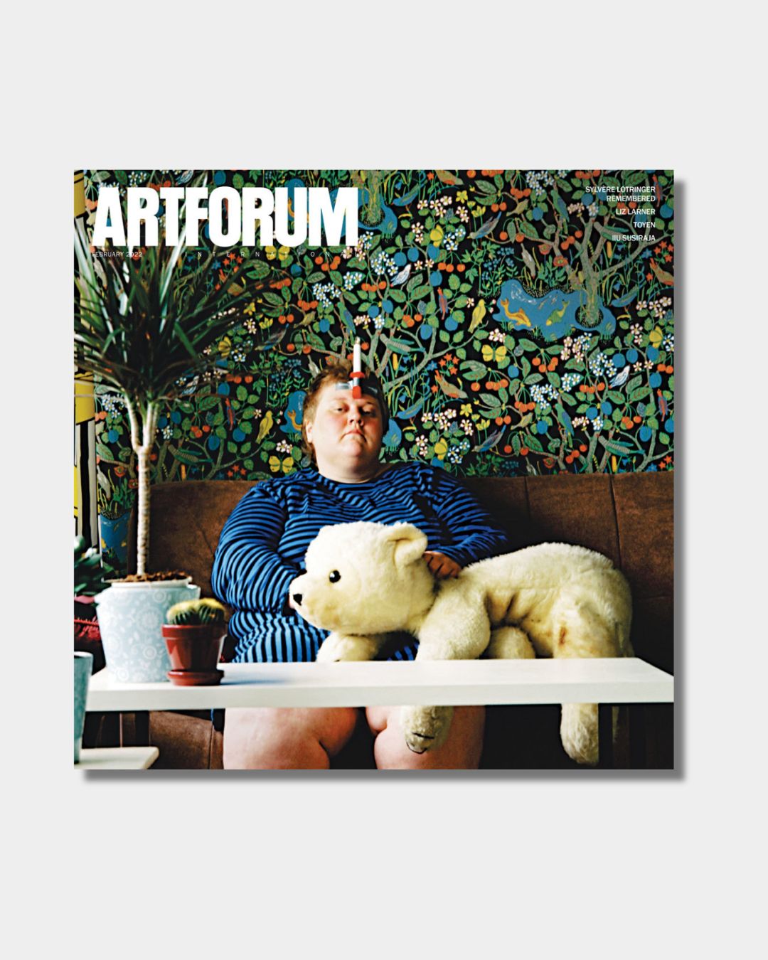 ArtForum #60-6 - Février 2022
