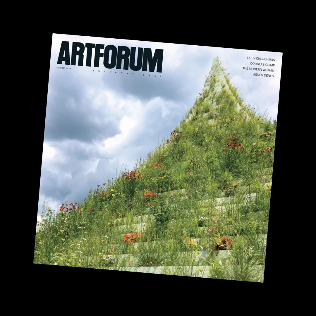 ArtForum #58-3 - October 2019