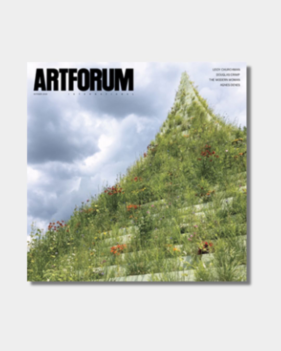 ArtForum #58-3 - Octobre 2019