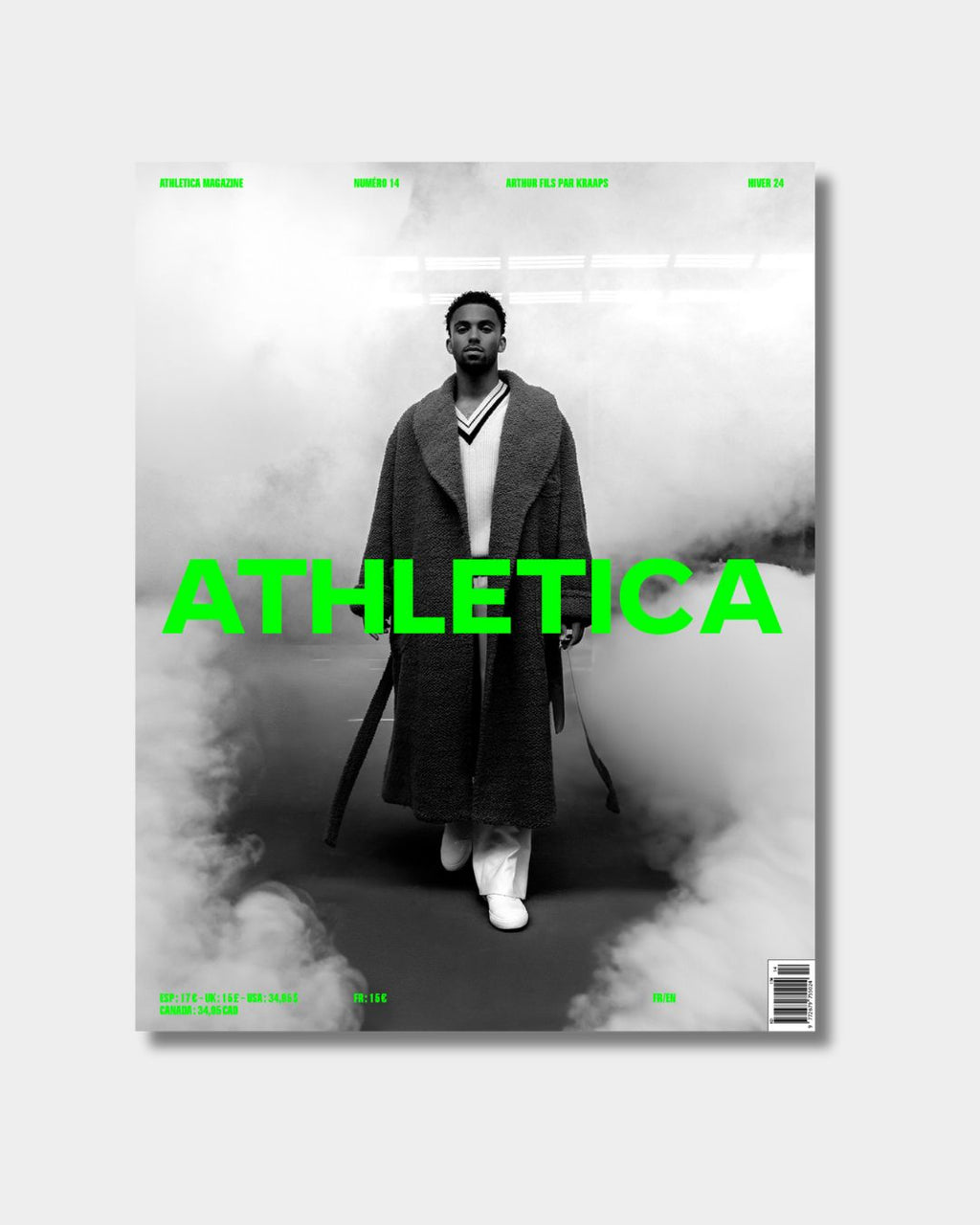 ATHLETICA Magazine #14