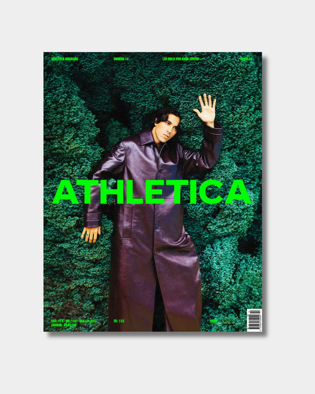 ATHLETICA Magazine #14