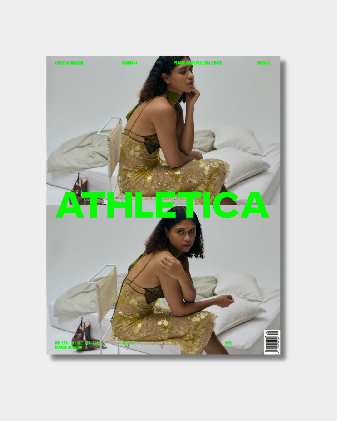 ATHLETICA Magazine #14