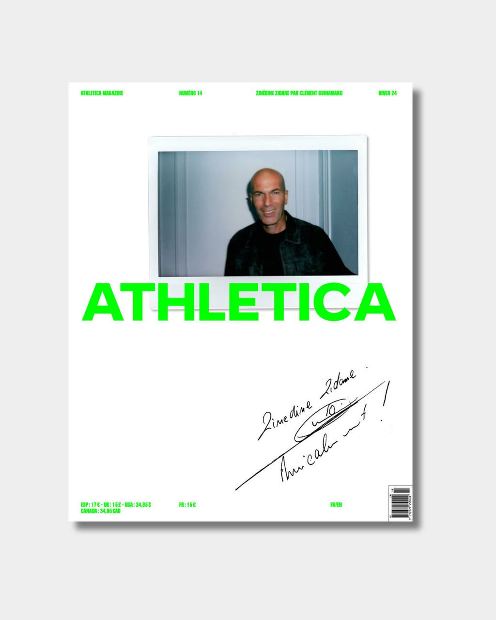 ATHLETICA Magazine #14