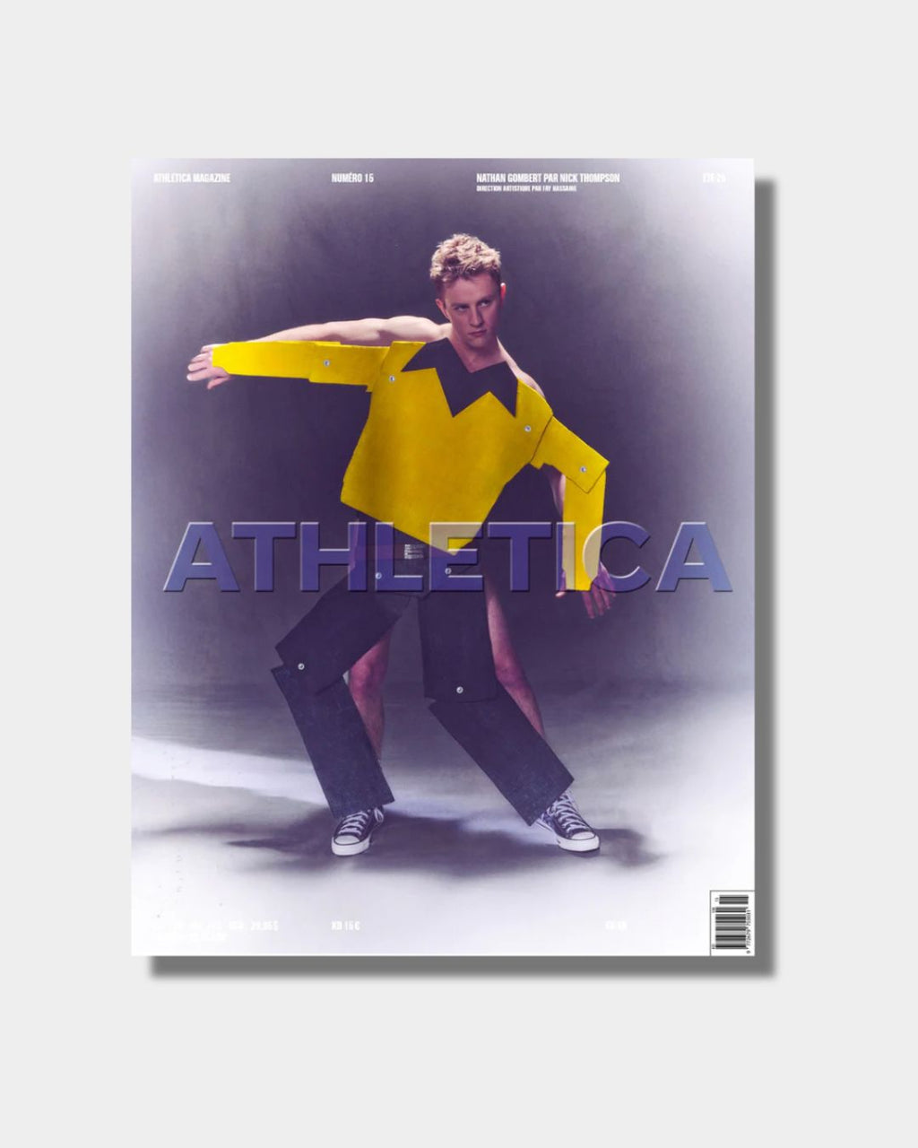 ATHLETICA Magazine #15