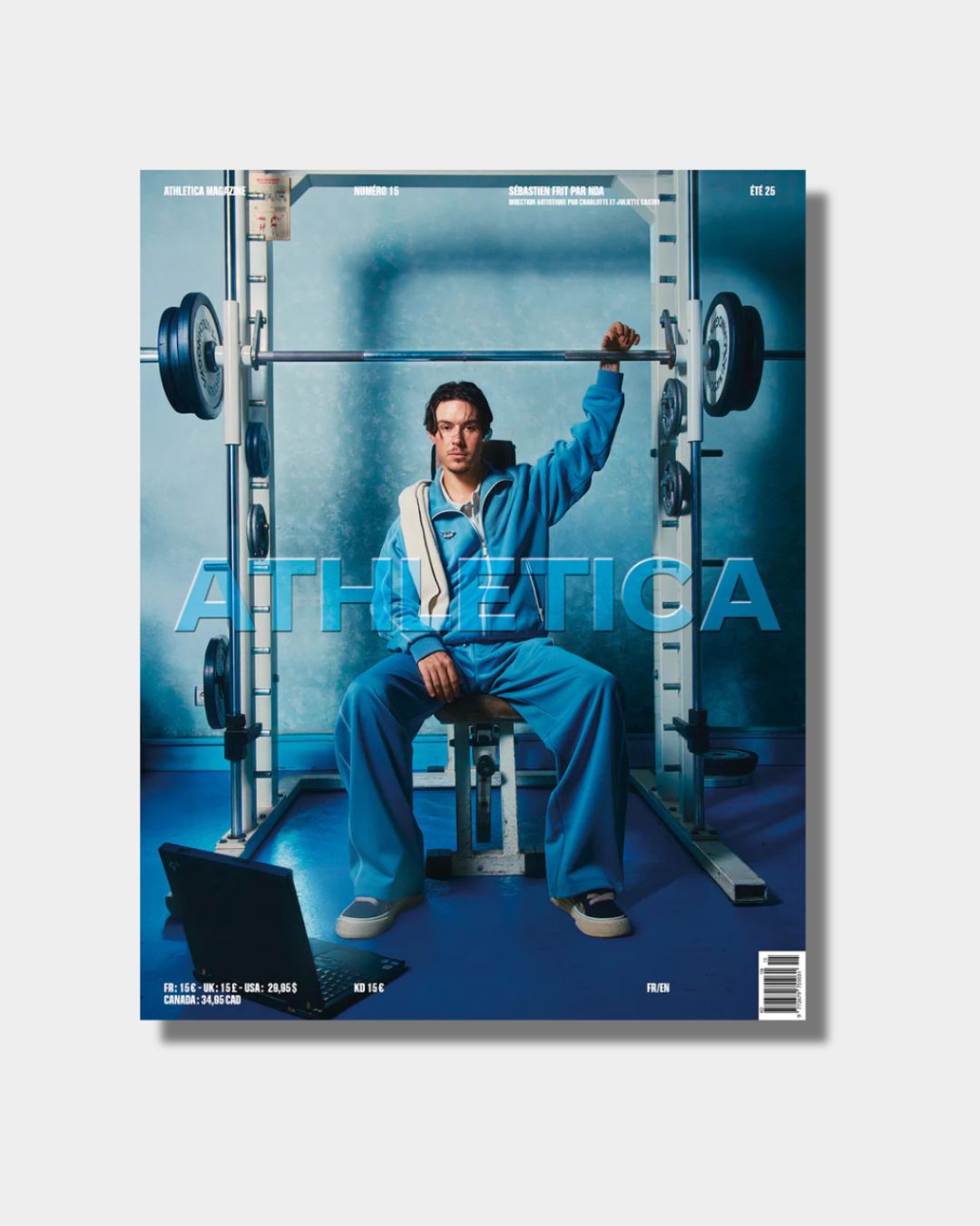 ATHLETICA Magazine #15