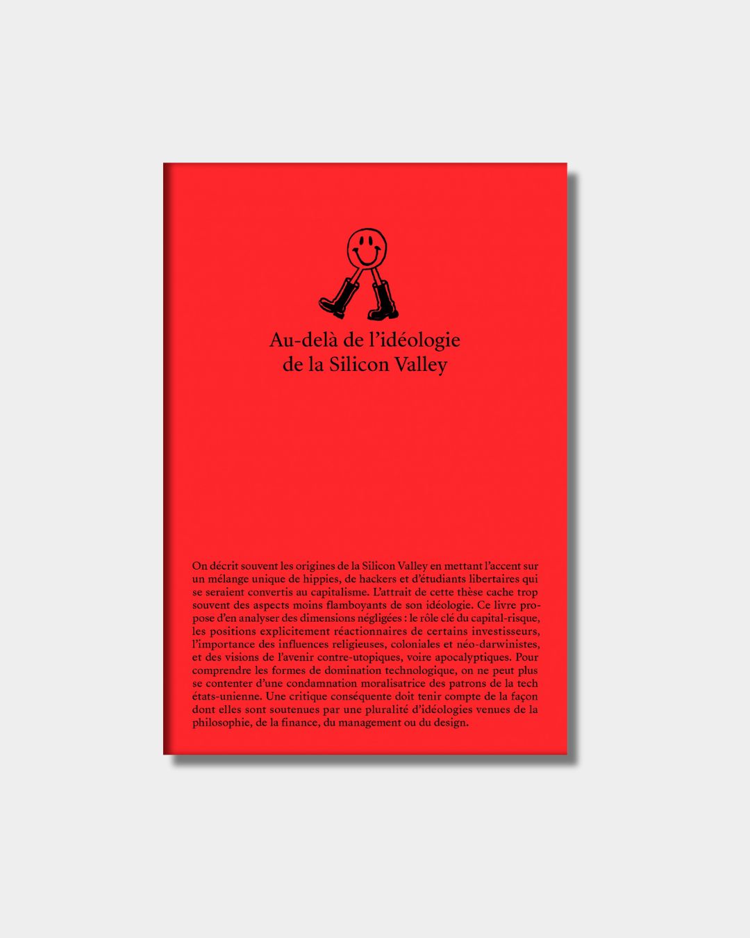 Au-delà de l’idéologie de la Silicon Valley Papier - Tèque 4