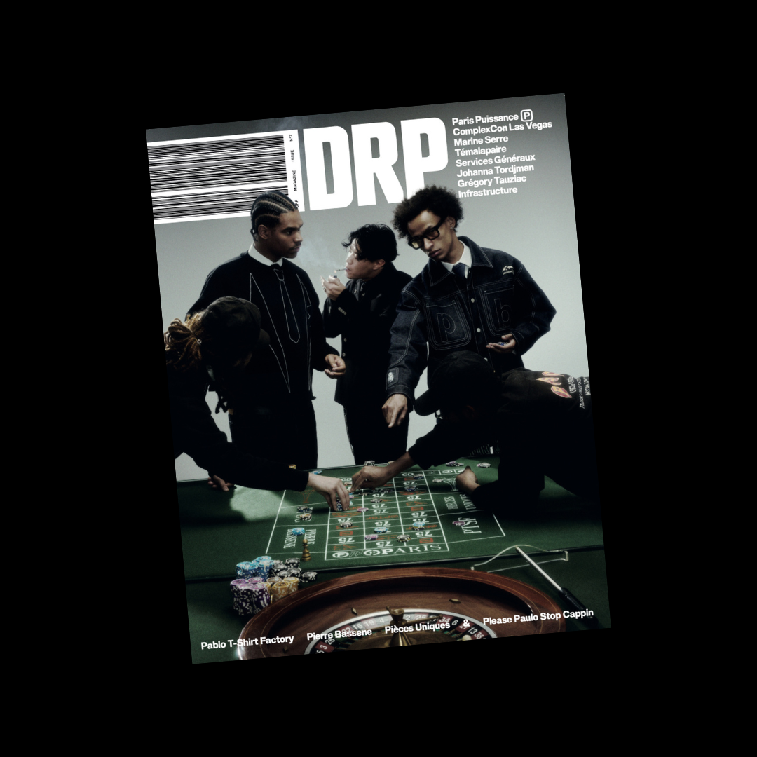 DRP Magazine #7