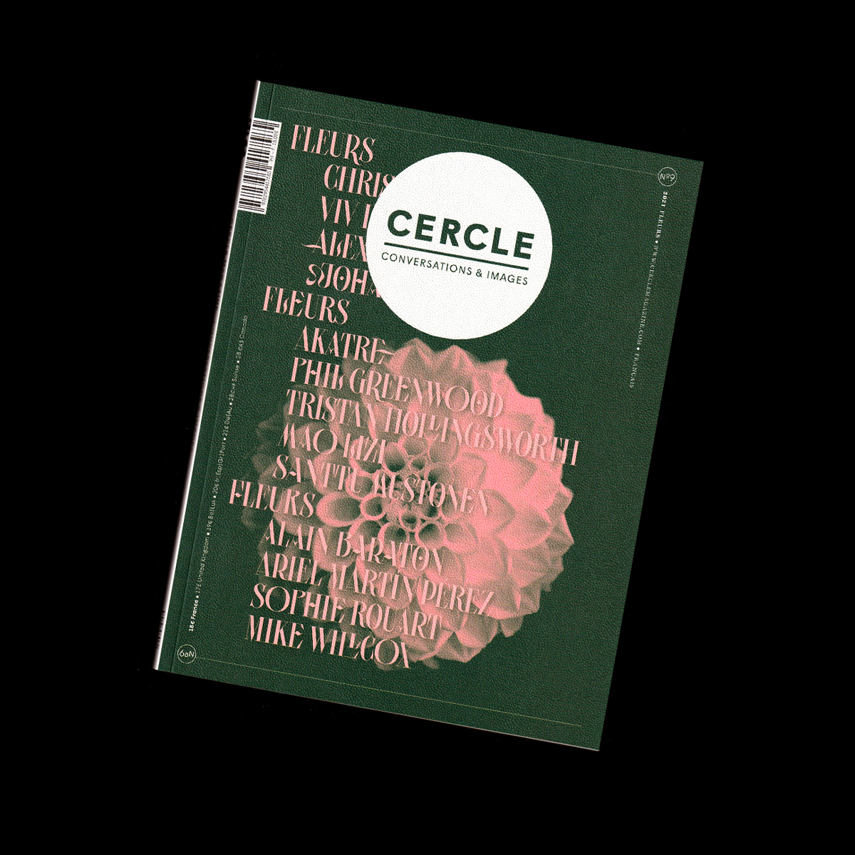 Circle magazine #9