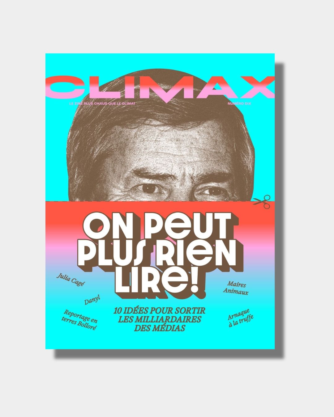 Climax magazine #10