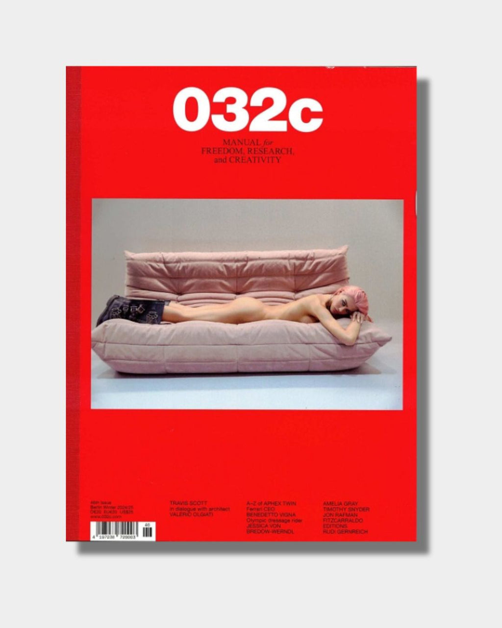 032C magazine #46