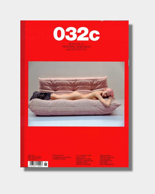 032C magazine #46