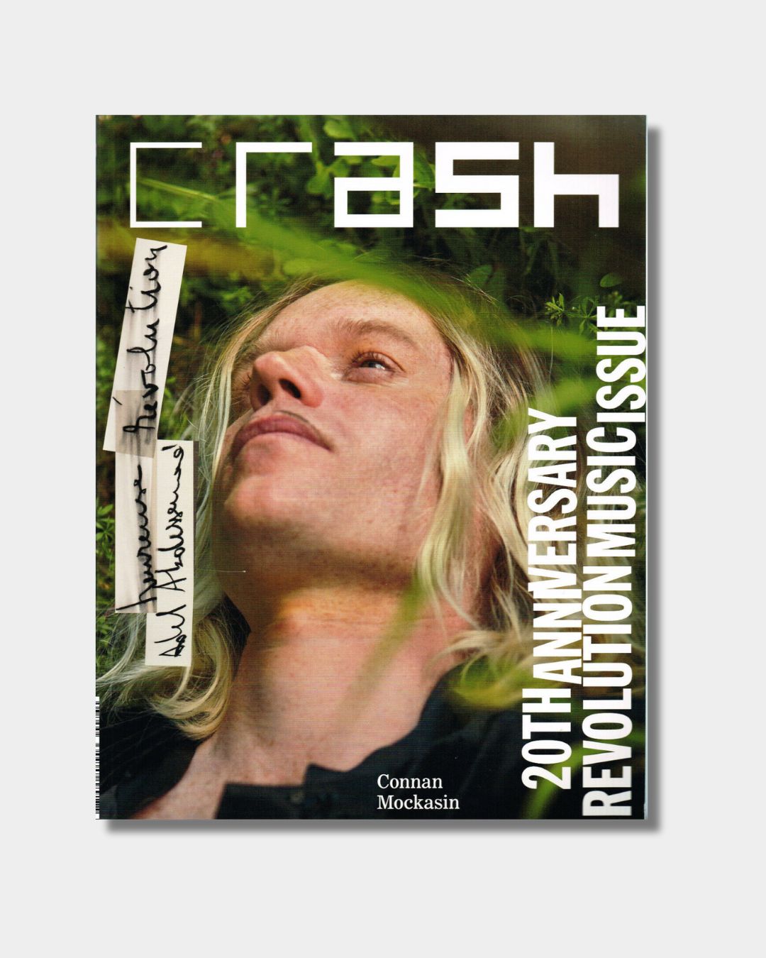 Crash magazine #83