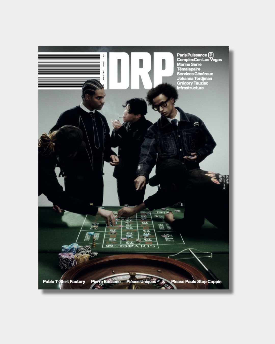 DRP Magazine #7
