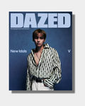 couverture du Magazine Dazed & Confused n°293 - Bon Oeil