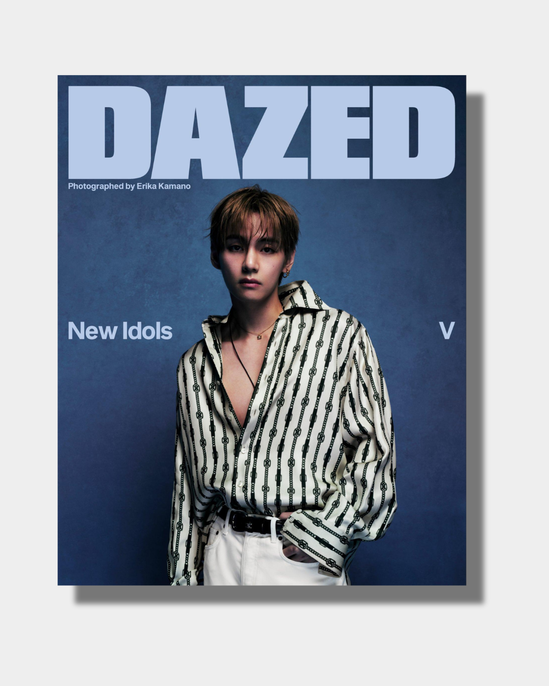 couverture du Magazine Dazed & Confused n°293 - Bon Oeil