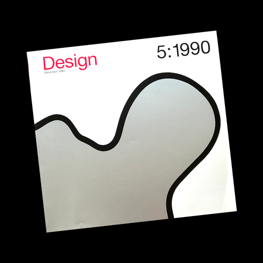 Design Magazine 5:1990 - December 1990