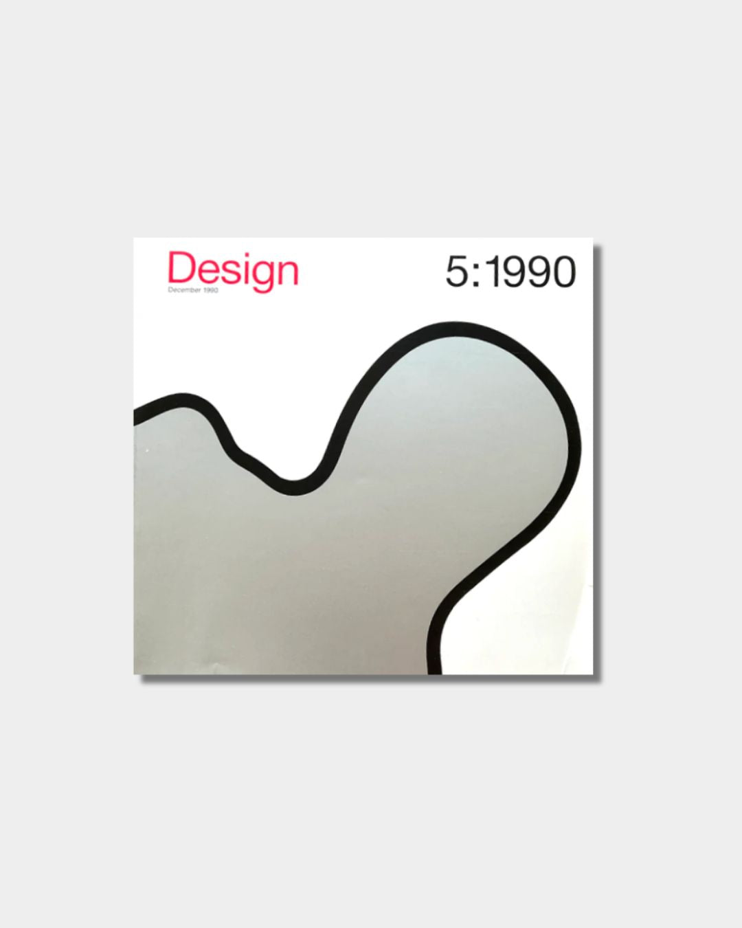Magazine Design 5:1990 - Décembre 1990