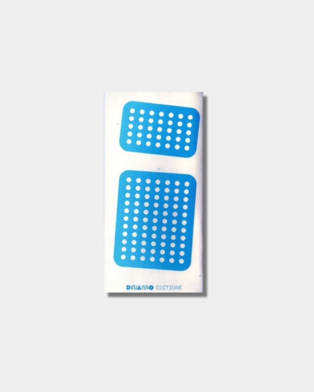 Connect zine - par Dinamo