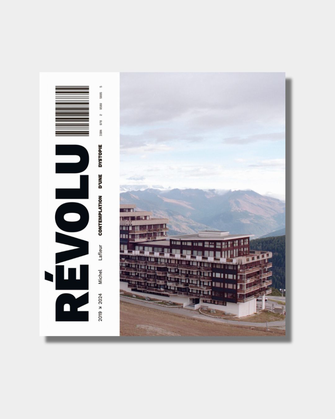 Révolu - Michel Lafleur