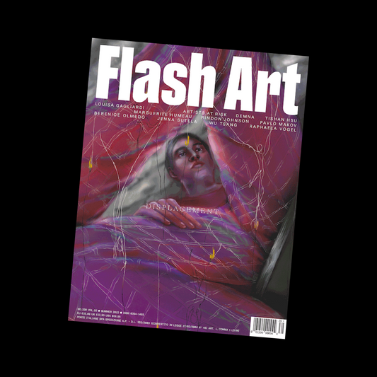 FlashArt magazine issue 339